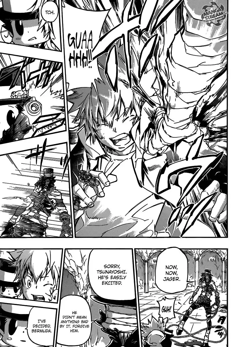 Katekyo Hitman Reborn! Chapter 387 17